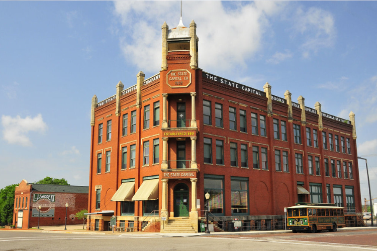 Concrete Services in Guthrie OK