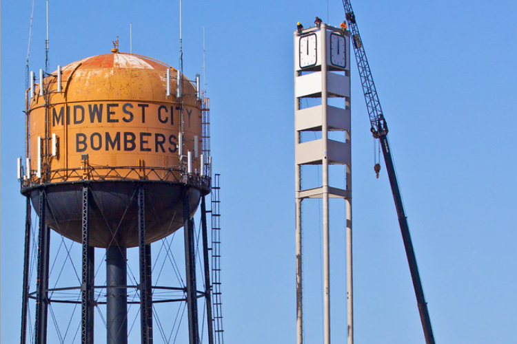 Concrete Services in Midwest City OK