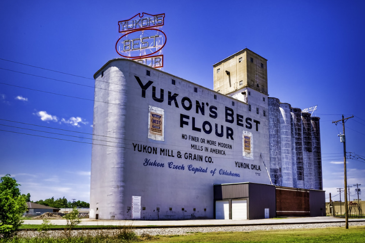 Concrete Services in Yukon OK