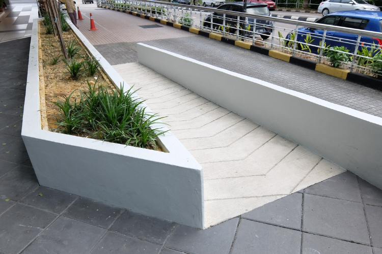 Dee Burton Concrete Ramps