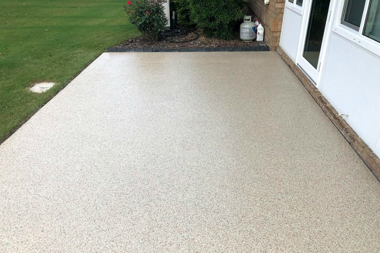 Dee Burton Decorative Concrete